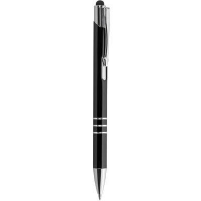 Penne serigrafate con gommino touch PD076