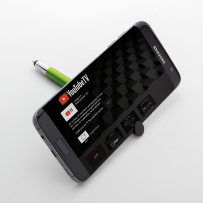 Penne con gommino per touch screen