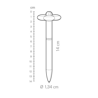 SPINNER Penna a sfera con spinner Cod. Art. PD135