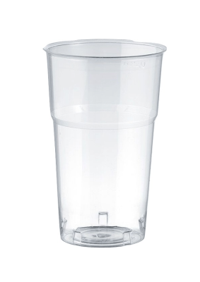 Bicchieri plastica trasparenti art. 250 tc 200 Bicchieri plastica trasparenti art. 250 tc 200