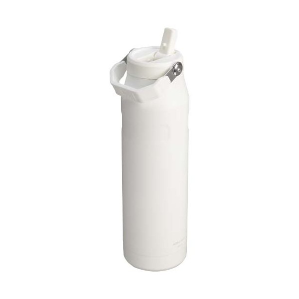 Borraccia da 1,06 litri con cannuccia a scatto Stanley IceFlow™ 2.0 - cod. P100884