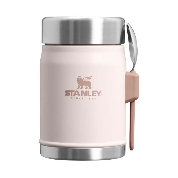 Contenitore per alimenti da 400 ml con forchetta-cucchiaio Stanley Legendary - cod. P100881