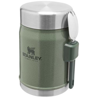 Contenitore per alimenti da 400 ml con forchetta-cucchiaio Stanley Legendary - cod. P100881