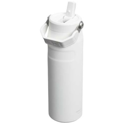 Borraccia da 700 ml con cannuccia a scatto Stanley IceFlow™ 2.0 - cod. P100885