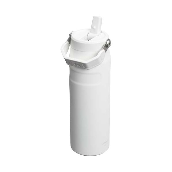 Borraccia da 700 ml con cannuccia a scatto Stanley IceFlow™ 2.0 - cod. P100885