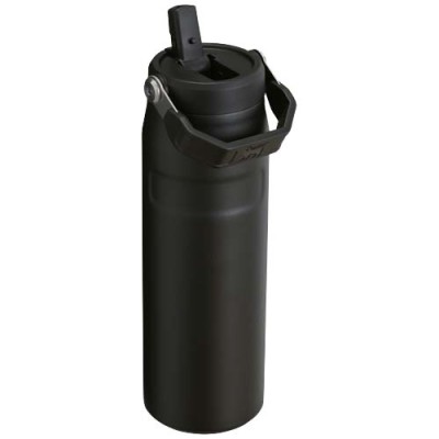 Borraccia da 700 ml con cannuccia a scatto Stanley IceFlow™ 2.0 - cod. P100885