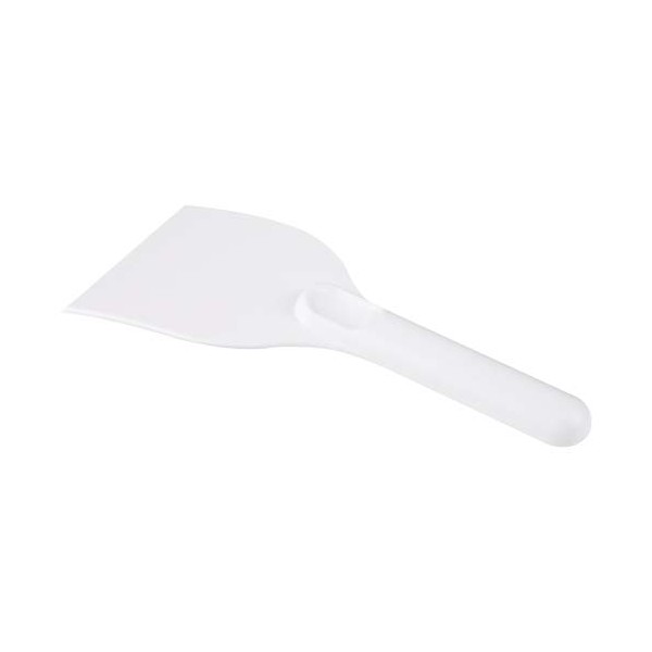 Chilly large recycled plastic ice scraper - cod. P210499