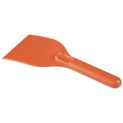 Chilly large recycled plastic ice scraper - cod. P210499 Chilly large recycled plastic ice scraper - cod. P210499