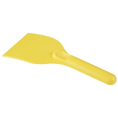 Chilly large recycled plastic ice scraper - cod. P210499 Chilly large recycled plastic ice scraper - cod. P210499