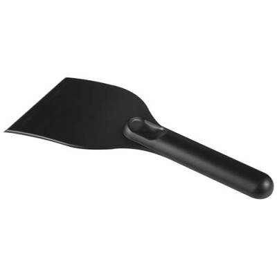 Chilly large recycled plastic ice scraper - cod. P210499 Chilly large recycled plastic ice scraper - cod. P210499