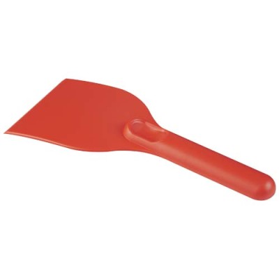 Chilly large recycled plastic ice scraper - cod. P210499 Chilly large recycled plastic ice scraper - cod. P210499