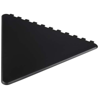 Frosty triangular recycled plastic ice scraper - cod. P210498 Frosty triangular recycled plastic ice scraper - cod. P210498