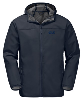 Giacca softshell con cappuccio (OL) - cod. RWJW007 Giacca softshell con cappuccio (OL) - cod. RWJW007