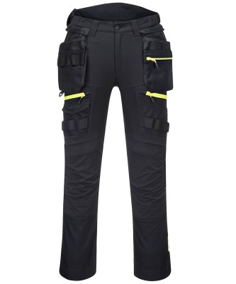 DX440 Pantaloni con tasca portaoggetti staccabile (DX440) vestibilità slim - cod. RWPW260 DX440 Pantaloni con tasca portaoggetti staccabile (DX440) vestibilità slim - cod. RWPW260