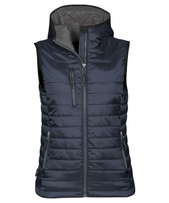 Gilet termico Gravity da donna - cod. RWST806