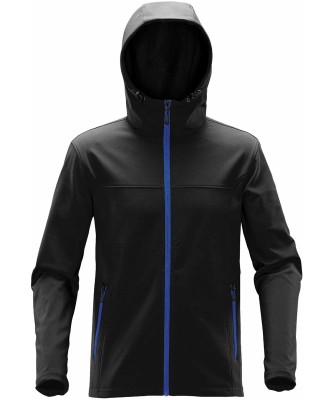 Felpa con cappuccio softshell Orbiter - cod. RWST076 Felpa con cappuccio softshell Orbiter - cod. RWST076