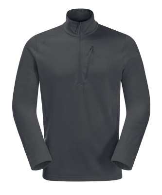 Pile mezza zip (NL) - cod. RWJW017 Pile mezza zip (NL) - cod. RWJW017