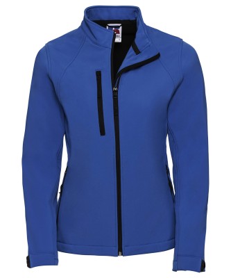 Giacca softshell da donna - cod. RWJ140F Giacca softshell da donna - cod. RWJ140F