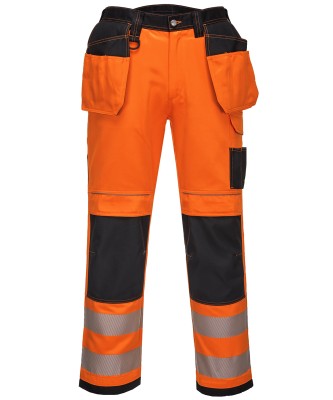 Pantaloni da lavoro ad alta visibilità PW3 (T501) vestibilità regolare - cod. RWPW367 Pantaloni da lavoro ad alta visibilità PW3 (T501) vestibilità regolare - cod. RWPW367