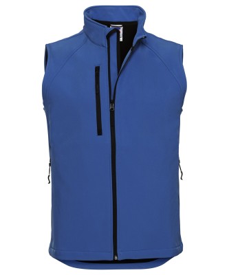 Gilet softshell - cod. RWJ141M Gilet softshell - cod. RWJ141M