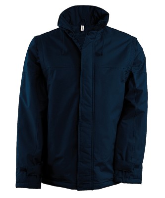 Giubbotto blouson con maniche staccabili - cod. RWKB693