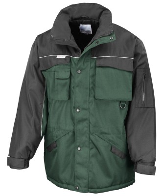 Cappotto combinato pesante Work-Guard - cod. RWRE72A