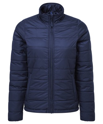 Giacca imbottita 'Recylight' da donna - cod. RWPR819 Giacca imbottita 'Recylight' da donna - cod. RWPR819