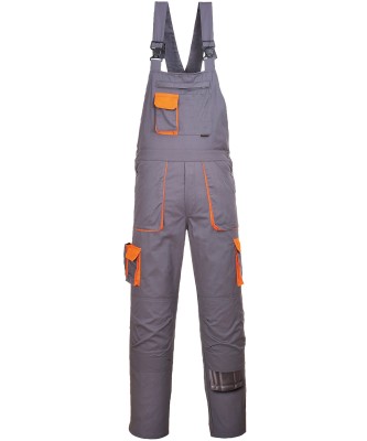 Salopette a contrasto Portwest Texo (TX12) - cod. RWPW050 Salopette a contrasto Portwest Texo (TX12) - cod. RWPW050