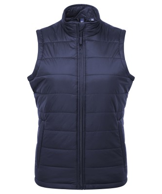 Gilet imbottito 'Recylight' da donna - cod. RWPR815