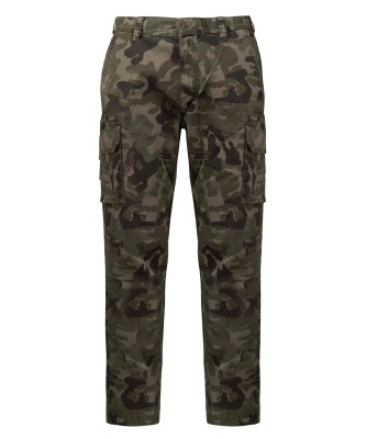 Pantaloni multitasche da uomo - cod. RWKB744 Pantaloni multitasche da uomo - cod. RWKB744