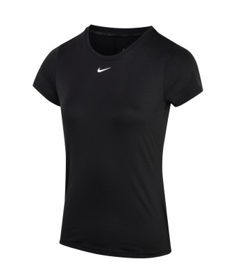 Maglia aderente a maniche corte Nike One Dri-FIT da donna - cod. RWNK373