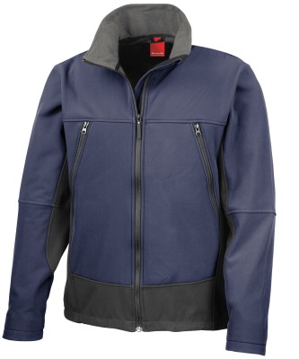 Giacca softshell da attività - cod. RWR120A
