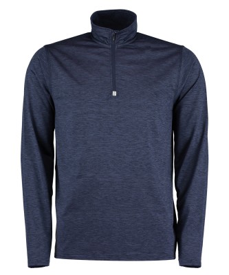 Maglia tecnica Hyper Mid-layer con zip a ¼ in pelle di rinoceronte - cod. RWRH006 Maglia tecnica Hyper Mid-layer con zip a ¼ in pelle di rinoceronte - cod. RWRH006