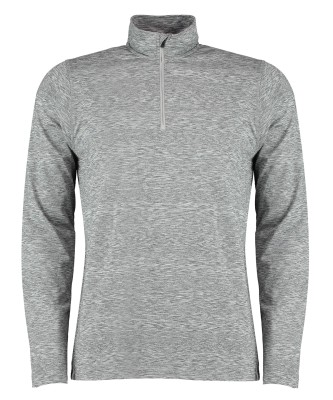Maglia tecnica Hyper Mid-layer con zip a ¼ in pelle di rinoceronte - cod. RWRH006 Maglia tecnica Hyper Mid-layer con zip a ¼ in pelle di rinoceronte - cod. RWRH006