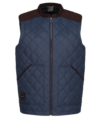 Gilet Moreton Diamond Quily - cod. RWRG213