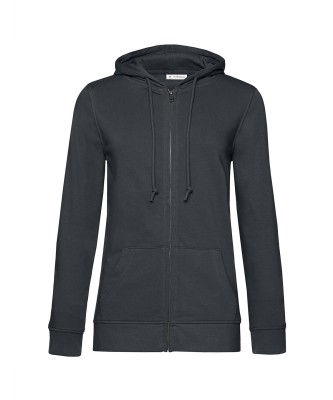 B&C Inspire Zipper Hood /donna - cod. RWBA02F
