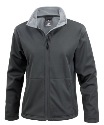 Giacca softshell Core da donna - cod. RWR209F Giacca softshell Core da donna - cod. RWR209F