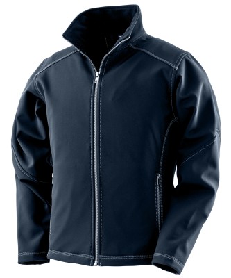 Softshell a tre punti da donna - cod. RWR455F