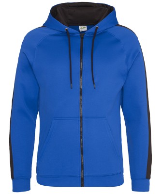 Zoodie sportivo in poliestere - cod. RWJH066