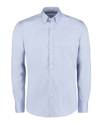 Camicia Oxford premium slim fit a maniche lunghe (vestibilità attillata) - cod. RWKK113