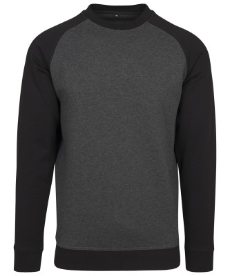 Girocollo raglan - cod. RWBY076 Girocollo raglan - cod. RWBY076
