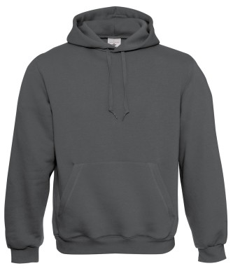Felpa con cappuccio B&C - cod. RWBA420 Felpa con cappuccio B&C - cod. RWBA420