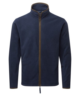 Giacca in pile artigianale - cod. RWPR823