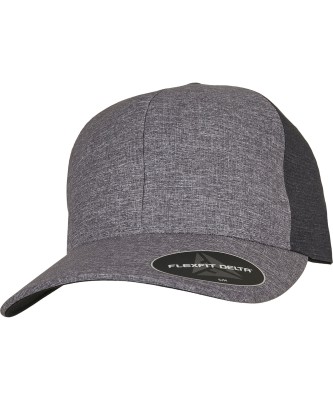 Calotta Flexfit Delta® Carbon 2-tone (180T) - cod. RWYP194 Calotta Flexfit Delta® Carbon 2-tone (180T) - cod. RWYP194