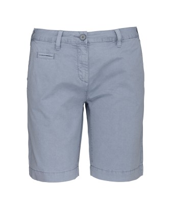 Bermuda effetto lavato da donna - cod. RWKB753 Bermuda effetto lavato da donna - cod. RWKB753