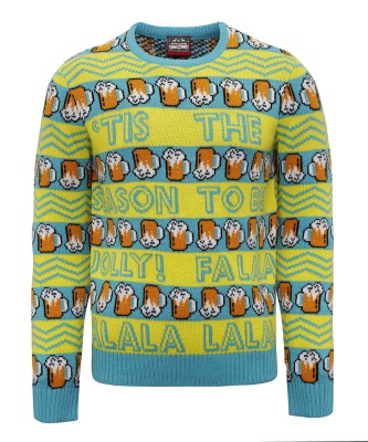 Maglione unisex rumoroso - cod. RWCJ008