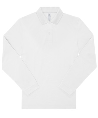 B&C La mia Polo 210 LSL - cod. RWBA264