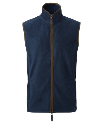 Gilet in pile artigianale - cod. RWPR803 Gilet in pile artigianale - cod. RWPR803