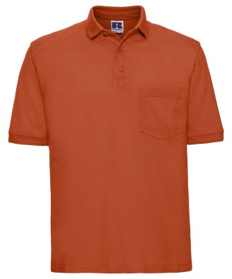 Polo pesante - cod. RWJ011M