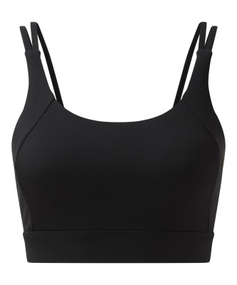 Reggiseno sportivo TriDri® crossback da donna (impatto medio) - cod. RWTR922 Reggiseno sportivo TriDri® crossback da donna (impatto medio) - cod. RWTR922